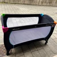 Lettino campeggio bambini