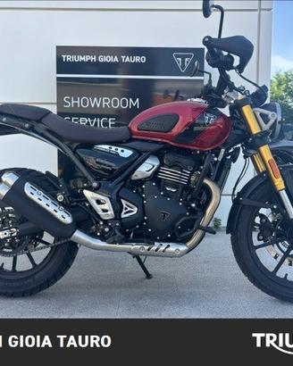 TRIUMPH Scrambler 400 X Abs