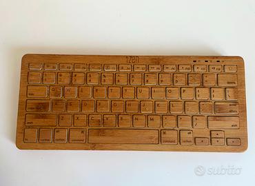 tastiera iZen di Bamboo bluetooth