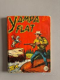 Tex “Vampa flat” n 22