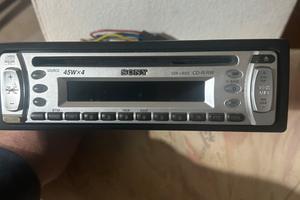 Autoradio lettore CD SONY