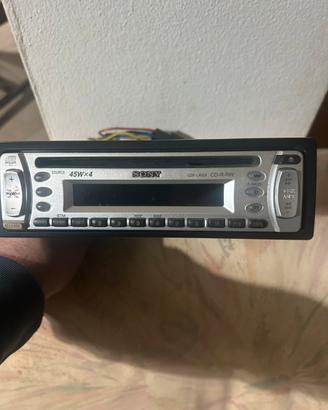 Autoradio lettore CD SONY