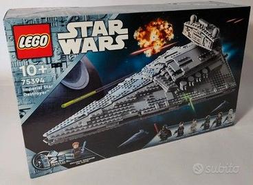 LEGO Star Wars 75394 Imperial Star Destroyer