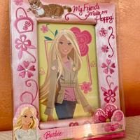 Cornice portafoto Barbie