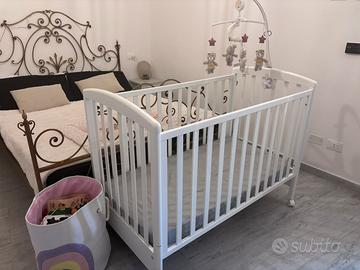 LETTINO NUOVO con materasso