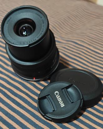 Obiettivo RF-S18-45mm F4.5-6.3 IS STM