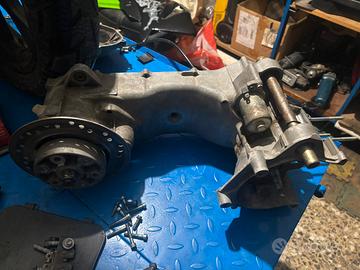 Blocco minarelli orizzontale