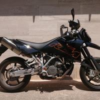 KTM 950 Supermoto - 2006