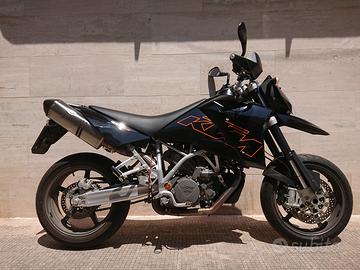 KTM 950 Supermoto - 2006