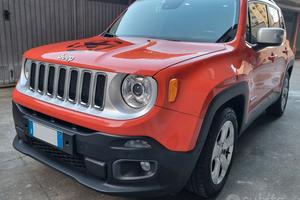 Jeep Renegade 1.6 MJT DDCT 120 CV LIMITED