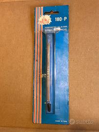 Termometro ad alcool per bagni camera oscura