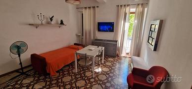 Bilocale con balcone