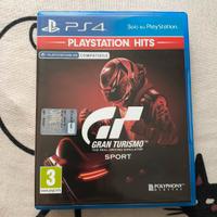 Gran Turismo Sport per PS4 