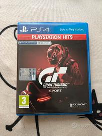 Gran Turismo Sport per PS4 
