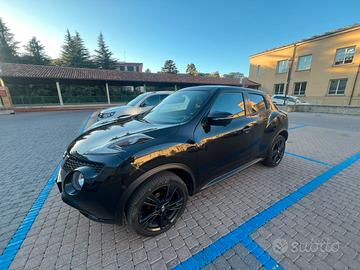 Nissan Juke 1.5 DCI Premium edition 2017