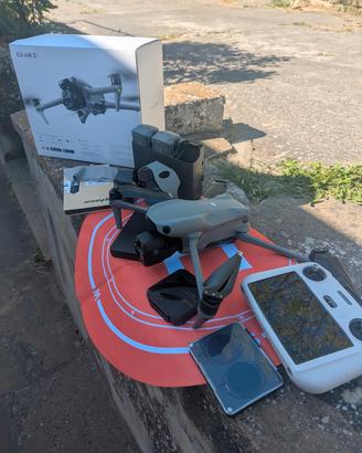 dji air 3s fly more combo 