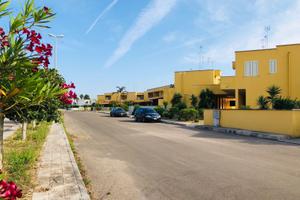 Grazioso appartamento a torre dell'orso Salento