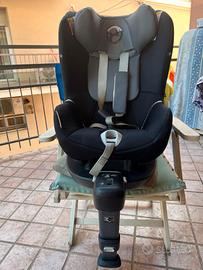 seggiolino per auto CYBEX SIRONA M2  I-Size base M