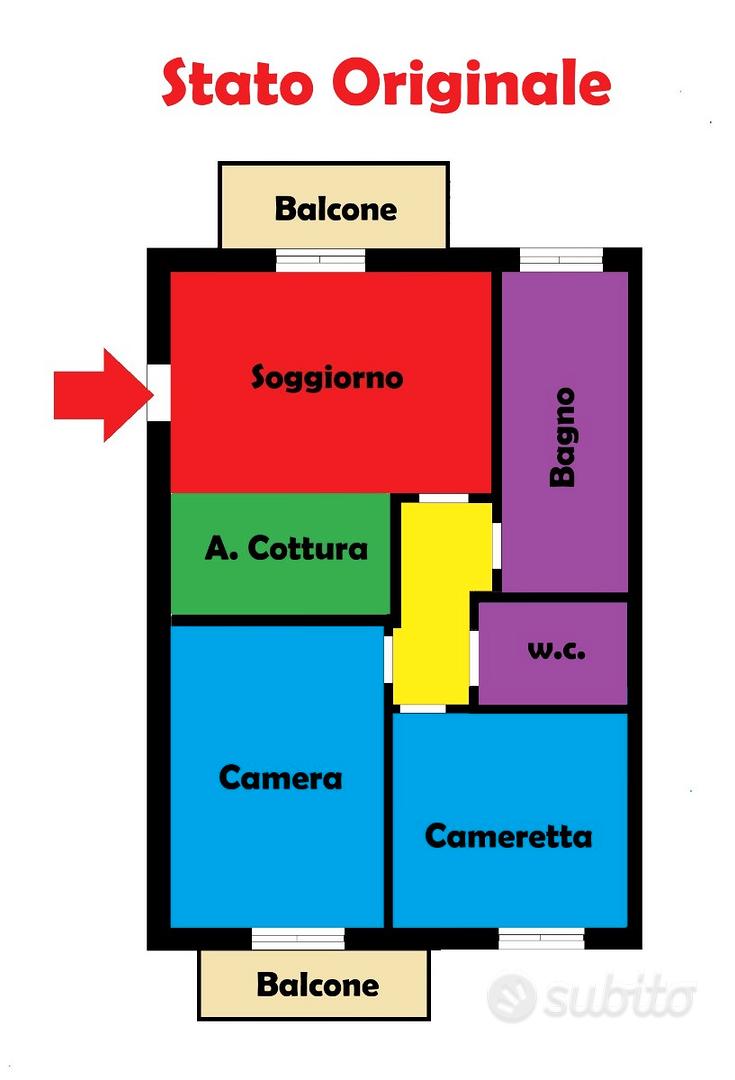 Appartamento – Pescara - Vista 5