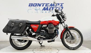 MOTO GUZZI V7 Special - BORSE MORBIDE + BAULETT