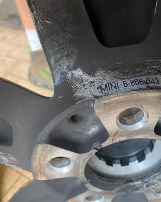 Cerchi + Gomme R17