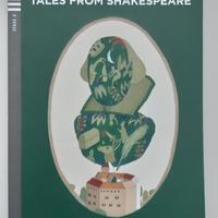 libro inglese semplificato Tales from Shakespeare 