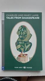 libro inglese semplificato Tales from Shakespeare 