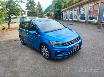 Volkswagen Touran R Line 1.6 115CV DSG + TETTO