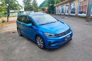Volkswagen Touran R Line 1.6 115CV DSG + TETTO