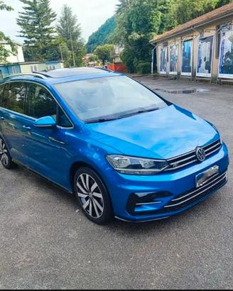Volkswagen Touran R Line 1.6 115CV DSG + TETTO