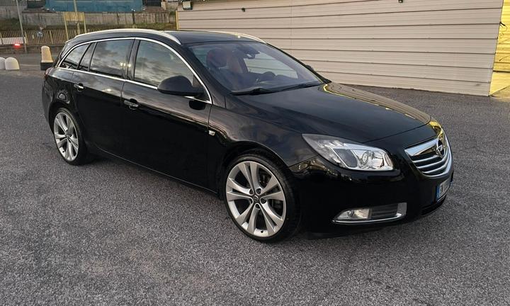 Opel Insignia 2.0 BiTurbo CDTI S Sports Tourer Cos