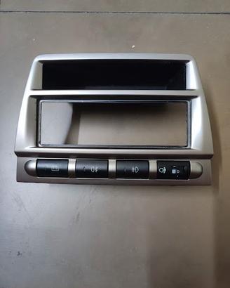 Mascherina Cruscotto Autoradio per Kia Picanto