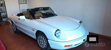 Alfa Romeo Spider 2.0i cat