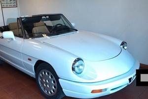 Alfa Romeo Spider 2.0i cat