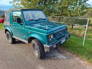 SUZUKI Samurai - 1999