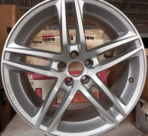 Cerchi in lega MAK 17 pollici Fiat TIPO - 500L