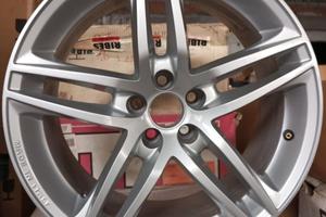 Cerchi in lega MAK 17 pollici Fiat TIPO - 500L