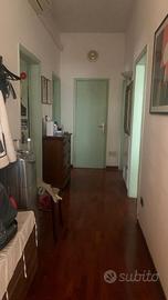 Casa singola con due unita' abitative