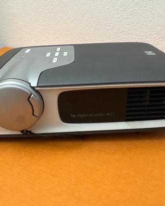 Video proiettore HP SB21 da riparare