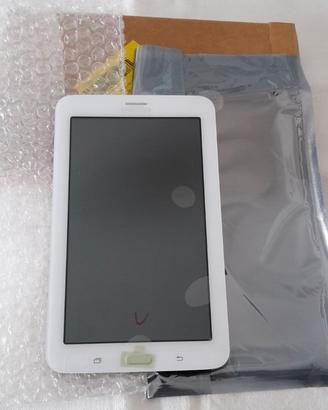 Samsung Display / LCD Bianco Galaxy TAB3 SM-T116