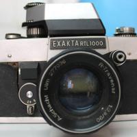 Macchina Fotografica EXACTA 1000