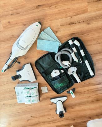 Folletto Vorwerk VK220S completo