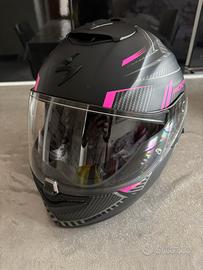 Casco integrale scorpion EXO-1400 EVO AIR SHELL