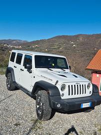Jeep wrangler jku unlimited rubicon
