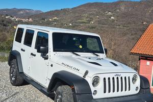 Jeep wrangler jku unlimited rubicon