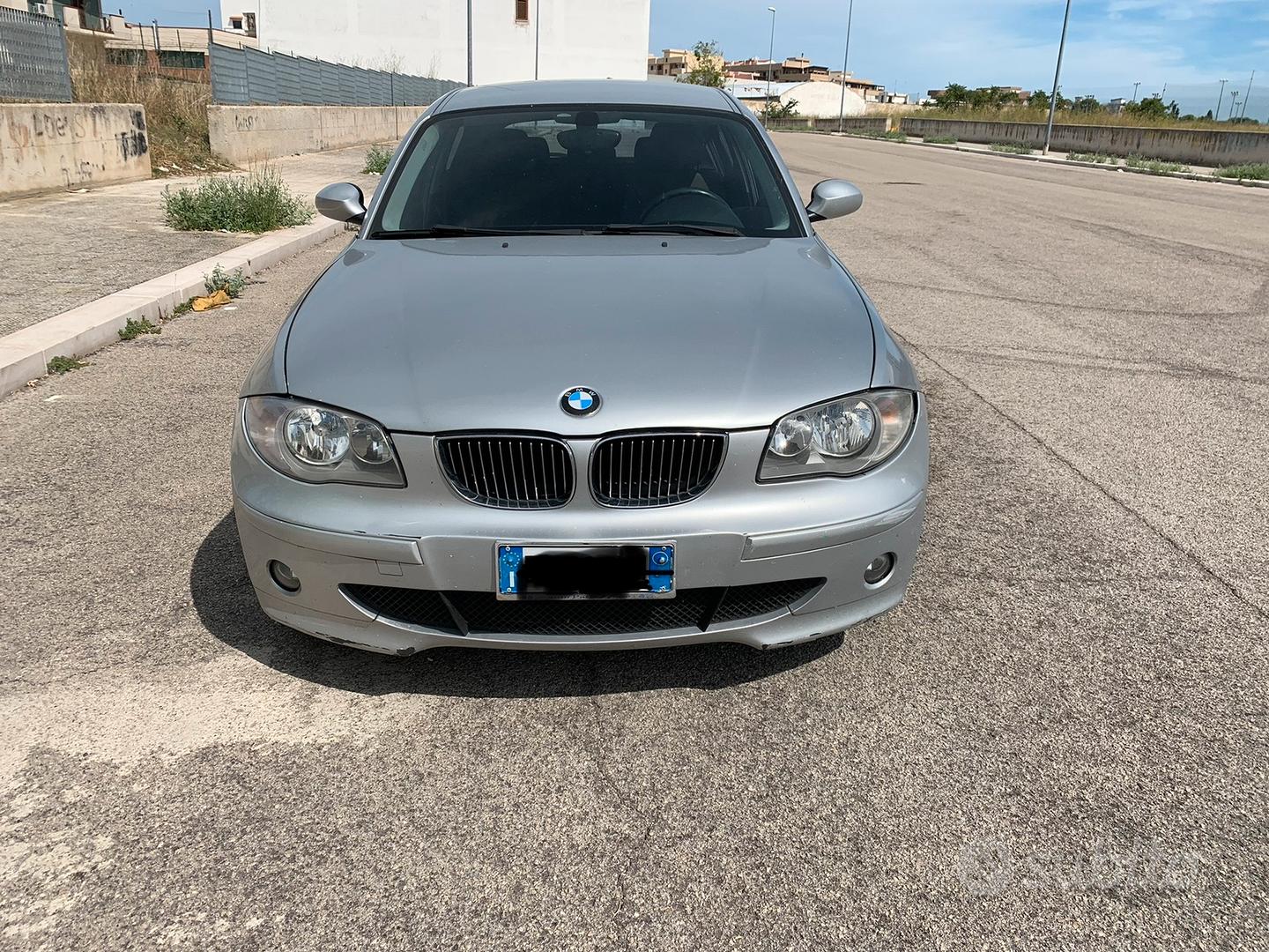 BMW Serie 1 118d cat 5 porte Eletta: prezzo e scheda tecnica 