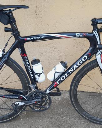 bici da corsa colnago