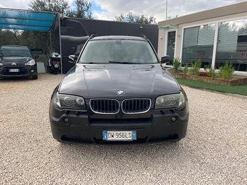 BMW - X3 (G01/F97) - X3 2.0d Attiva