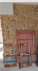 tavolo ciliegio +6 sedie