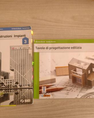 Libri scolastici indirizzo CAT